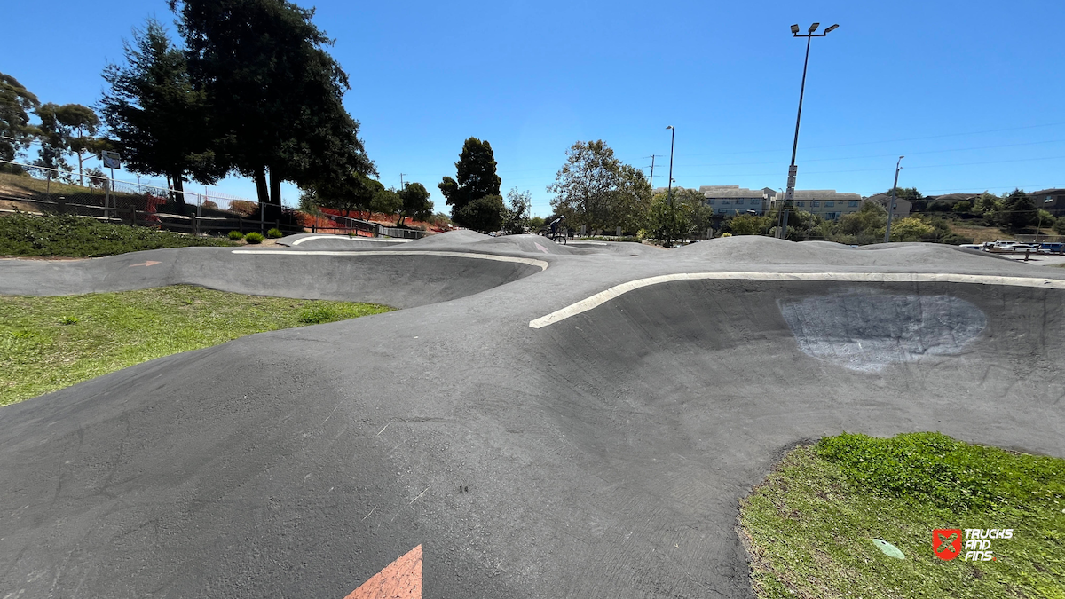 Ramsay Park pumptrack